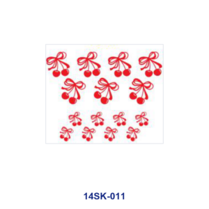 14SK-011 / 2pcs / 9cm