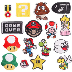 W1xx-117-yt set of 16 pieces