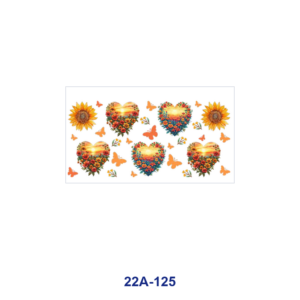 22A-125 / 5pcs