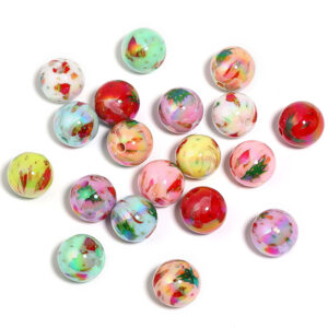 Christmas tree (randomly mixed colors) / 16mm