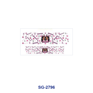 SG-2796 / 8pcs / 16*7cm
