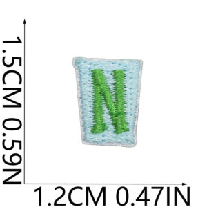 N