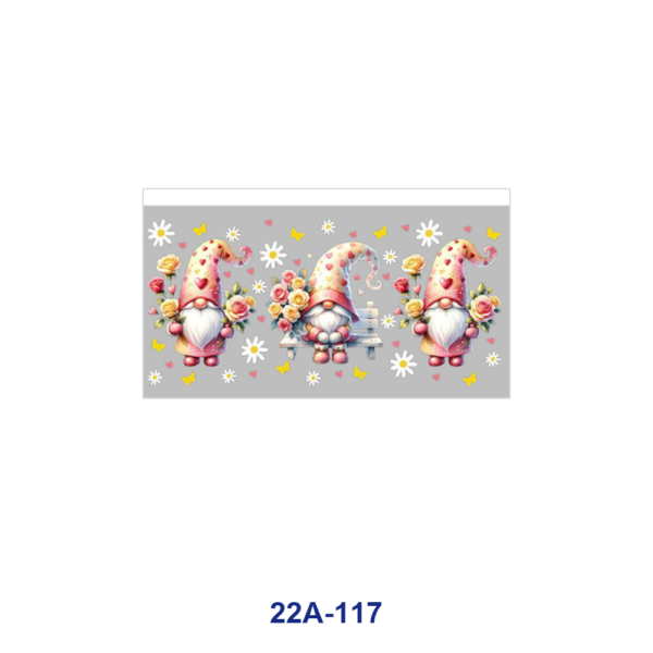 oly-3a23ea7d2ee95705d0a60faf908fc104 Wholesale 5pcs Valentine Garden Sprite Vintage Pink Truck Moon Star Rose Teacup Mixed Romantic Print 16oz Cup UV DTF Wraps