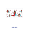 oly-3a27150f4ae5f61e86f8688dbf11a2bd Wholesale 5pcs Soft Pastel Dreamy Watercolor Fantasy Gown Maiden Bird Crystal Shoe Butterfly Floral Guitar Dot Mixed Decor Prints 16oz Cup UV DTF Wraps OLY Exclusive