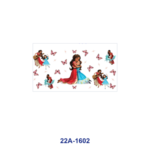 oly-3a27150f4ae5f61e86f8688dbf11a2bd Wholesale 5pcs Soft Pastel Dreamy Watercolor Fantasy Gown Maiden Bird Crystal Shoe Butterfly Floral Guitar Dot Mixed Decor Prints 16oz Cup UV DTF Wraps OLY Exclusive
