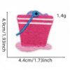 oly-3a2c29141eef52ccbca4c5ceb0ac34a1 Wholesale Cartoon Construction Vehicle Embroidered Patch Decorative Iron-on Fashion Accessory for Boutique Resale