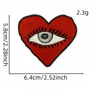 Cartoon personalized cloth stickers 1#