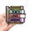 oly-3a44422f8e3985ebf0af4ec440be78d8 Wholesale Sequins Iron On Patch Owl Book Design Fashion DIY Accessory