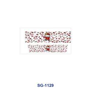 SG-1129 / 8pcs / 16*7cm