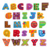 oly-3a6967f7acc0272c1ec6fabcb5ff8267 Wholesale Modern Letter Patch Embroidery Sticker Rayon Fabric Clothing Decorative Accessory