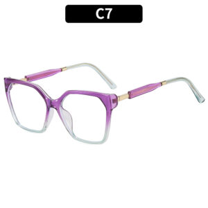 C7-Purple-Blue Frame