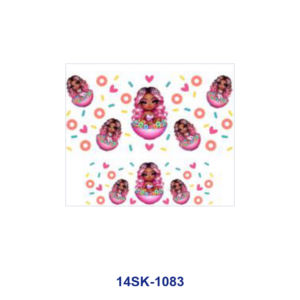 14SK-1083 / 4pcs / 9cm