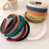 oly-3a7c0b01489b2f0f7e545d8ba2a6e5f4 Wholesale Retro Narrow Edge Headband for Women Fashion Hair Accessory Boutique Resale