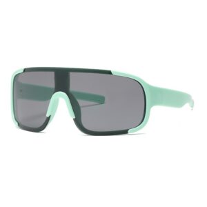 3314 green frame black and gray film