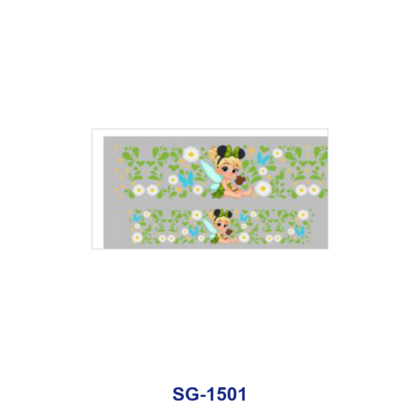 oly-3a8a3653f31f96ec5a27028e505dd46a Wholesale 8pcs Mixed Cute Cartoon Girl Floral Print 3oz Cup Stickers Wrap OLY Exclusive