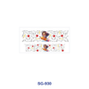 oly-3a92ebed0ea6fa04eb0155054a607cdd Wholesale 8pcs Back to School Teacher Cartoon 3oz Cup Stickers Wrap OLY Exclusive
