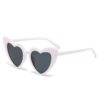Wholesale Retro Heart Shaped Kids Sunglasses Chic Fashion Accessory Gift