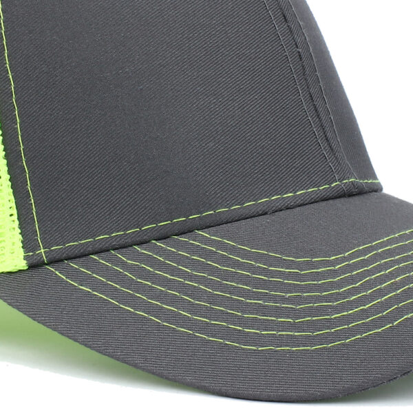 oly-3aba84228a7460db94ecbc4f3d6ccfdc Wholesale Trendy White Mesh Trucker Cap Richardson 112 Breathable Adjustable Unisex Hat