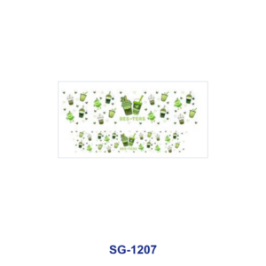 SG-1207 / 8pcs / 16*7cm
