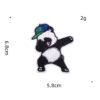oly-3abff2029b06cbac77c5a9618bcc40b2 Wholesale Trendy Embroidered Dog Patch Iron On Adhesive for Clothing DIY Accessory
