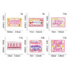 oly-3ac241a144ec9d604298a8e9650eaa12 Wholesale Embroidered Faith Patch Polyester Iron-On DIY Fashion Accessory