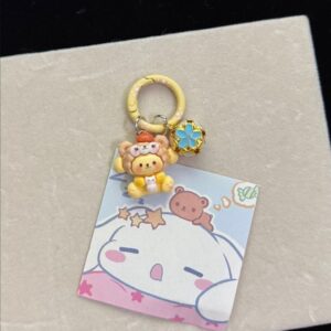 [pudding] cat claw bell headband