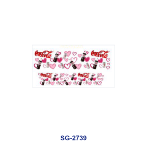SG-2739 / 8pcs / 16*7cm