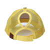Wholesale Trendy Women's Ponytail Baseball Cap with Mesh Back - Fashion Accessory for Boutique Resale