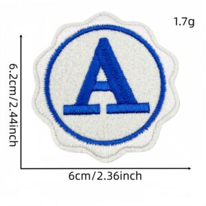 Graduation season badge cloth sticker 3#