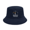 Wholesale Chic Fisherman Hat with Clock Pattern for Sun Protection and Casual Style
