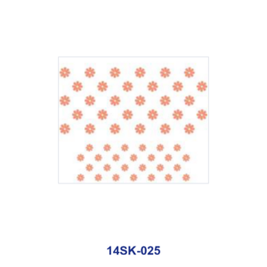 14SK-025 / 4pcs / 9cm