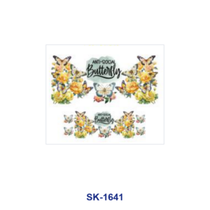 SK-1641 / 8pcs / 9cm