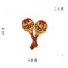 oly-3b1cfd5405f29b3ff0155dc72c0f7585 Wholesale Embroidered Mexican Cactus Patch Decorative Fashion Accessory for Women