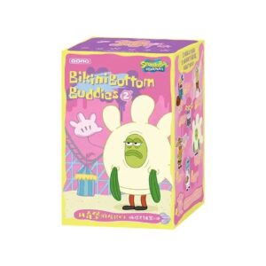 One blind box [doll not included] / 14CM size includes card + blind box + blind bag