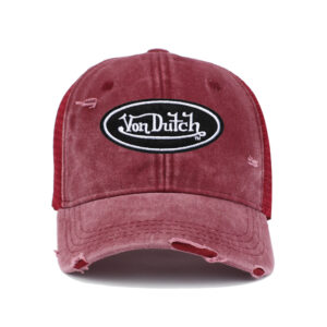 Burgundy / One size fits all
