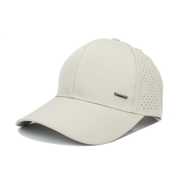 Wholesale Mesh Quick Dry Baseball Cap Sun Protection Men's Fashion Accessory Gift