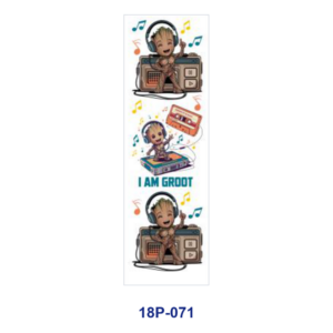 18P-071 / 2pcs / 11*3.2cm