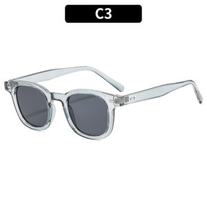 C3-transparent gray frame gray film