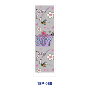 18P-088 / 8pcs / 11*3.2cm