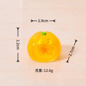 Flame tongue pumpkin