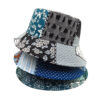 oly-3b5f8d43af3dcf898b0d046e521ae4ca Wholesale Geometric Patchwork Bucket Hat Trendy Fashion Accessory for Everyday Gift Resale