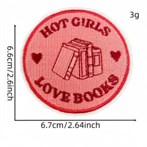 Black girl patch #1