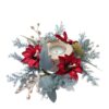 Wholesale Christmas Wreath Candlestick European Style Home Decor Decorative Accent Gift