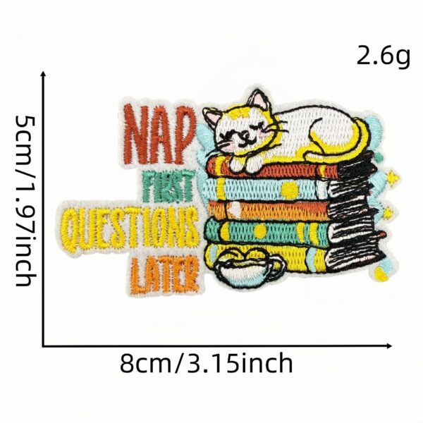 oly-3b8fce8910a682c10060bf18e40c0d76 Wholesale Cartoon Embroidery Patches Cute Animal Stickers for DIY Craft Accessory Decorative Gift