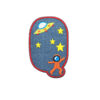 oly-3ba00f343606fe6908e1cf36a39397da Wholesale Cartoon Planet Embroidery Patch Sticker Decorative Craft Supply for Clothing
