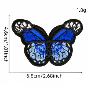 Large butterfly patch #16