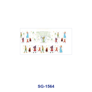 SG-1564 / 8pcs / 16*7cm