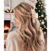 oly-3bacd2d059d52745becc91f4f1d0b77c Wholesale Acrylic Gingerbread Man Hair Clip for Women Everyday Styling Hair Accessory Boutique Resale
