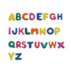 Wholesale Embroidered Letter Patches Polyester Thread Decorative Accent for Clothing Bags