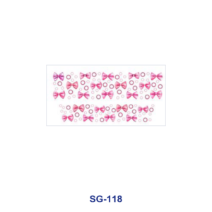 SG-118 / 8pcs / 16*7cm